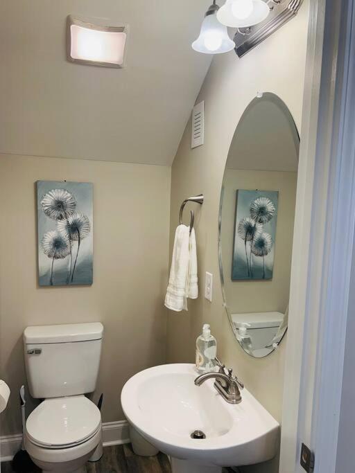 Luxury 4 Bedroom Home And Private Deck By Mcg 6 Augusta Exterior foto