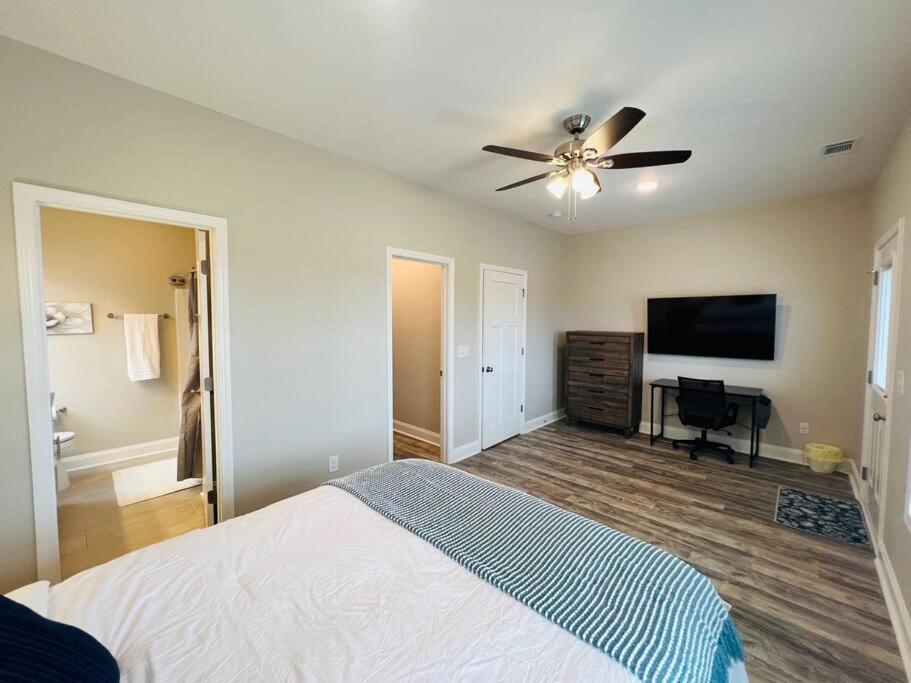 Luxury 4 Bedroom Home And Private Deck By Mcg 6 Augusta Exterior foto