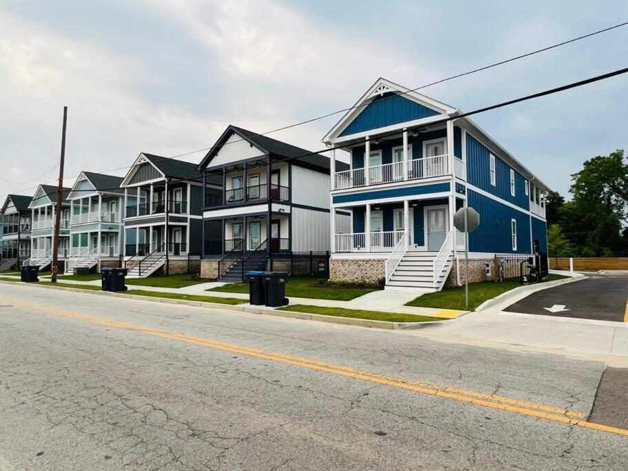 Luxury 4 Bedroom Home And Private Deck By Mcg 6 Augusta Exterior foto