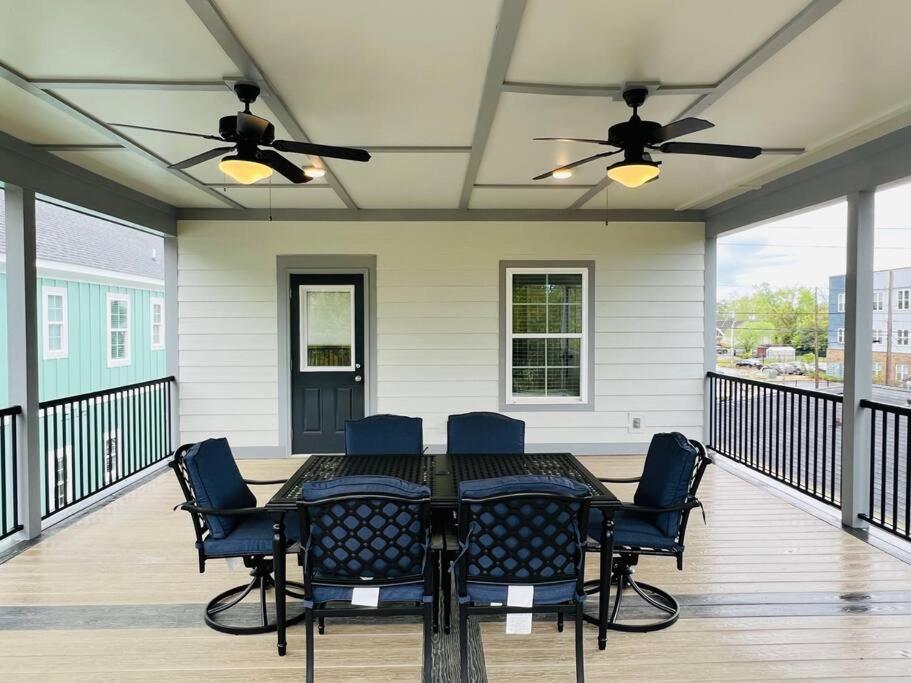 Luxury 4 Bedroom Home And Private Deck By Mcg 6 Augusta Exterior foto
