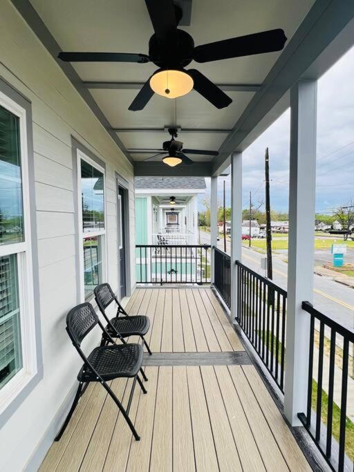 Luxury 4 Bedroom Home And Private Deck By Mcg 6 Augusta Exterior foto