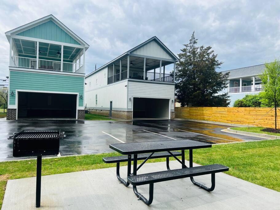 Luxury 4 Bedroom Home And Private Deck By Mcg 6 Augusta Exterior foto